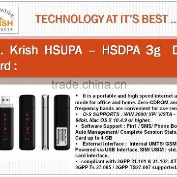 3G Data Card