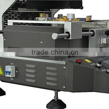 Semi Automatic BGA Rework Station WDS-600 Best SMD Soldering Equipment for Sale photo-4