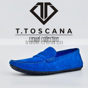 Professional china manufacturer leather mens wholesale casual shoes