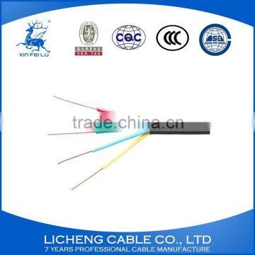 5 Core Cable Good China Manufacturer 5x1.5mm2 Copper Insulated Electrical Power Cable photo-3