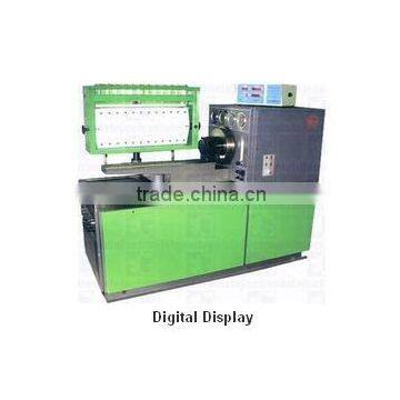 12PSB Series Diesel Pump Test Bench with digital display