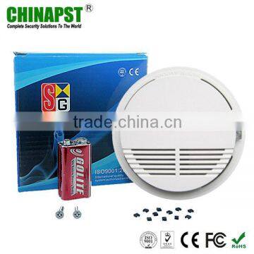 Wireless Ionic Smoke Detector PST-SD202 CE RohS