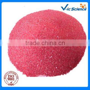 Cinnabar powder