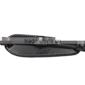 Factory Supply Cheapest Leather Hand Digital Wrist Grip Strap With Quick Release Plate for DSLR Camera photo-4