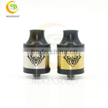 2016 new rda Tarantularda atomizer/lantaka rda/us1 rda/DDP vape rda from MOONSOON