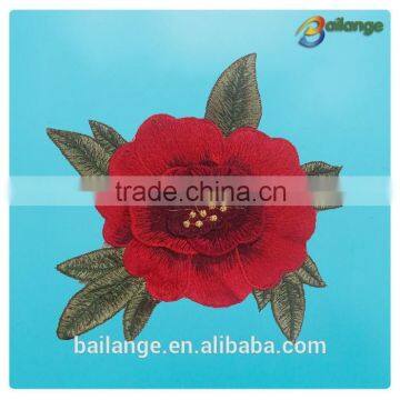 Crazy Selling High Fashion Top Quality Embroidery Patch 2016 Wholesales