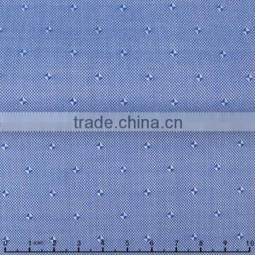 James New Developed Fashion Oxford Regular Soft With Floral Shirting Fabrics photo-3