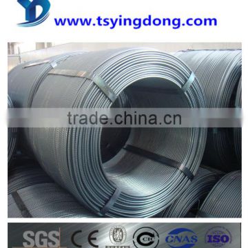 China supplier cheap HRB 500 deformed steel bar prime