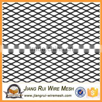 Small Hole Expanded Metal Mesh Manufacture photo-6