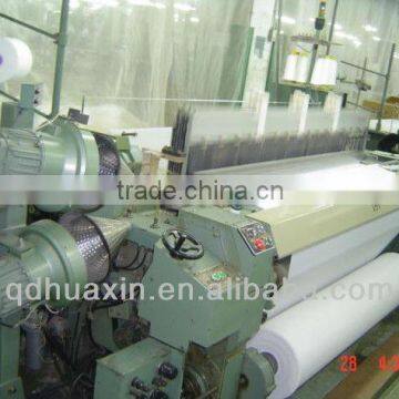 HX-8100 WATER JET LOOM WITH ISO,CAM,double nozzle,textile machine