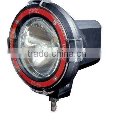 4 inch 55W HID driving light with covers