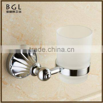 11138 wholesale china factory chrome bathroom accessories wall mounted tumbler holder