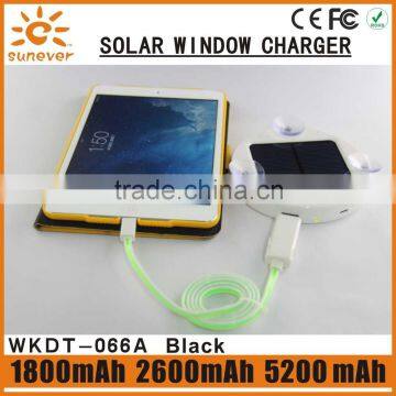 CE ROHS FCC Certifiction Shenzhen Products Wholesale Hi-tech Charger Solar photo-5