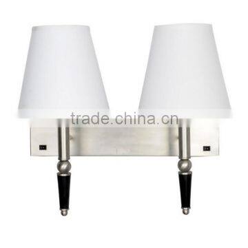 High quality bedside reading wall lamp for hotel project