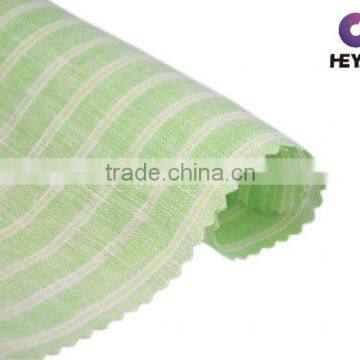 Linen Yarn Dyed Stripes Fabric photo-4