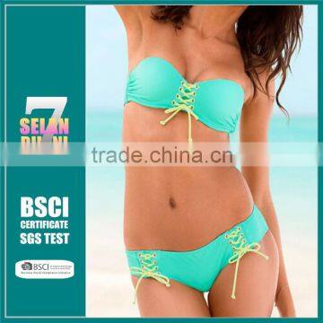 New Design Thailand Sexy Hot Bikini Swimwear