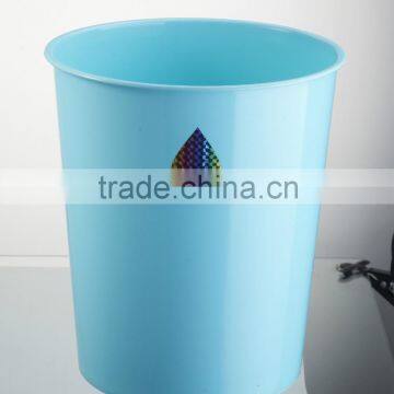 Hot Sale High Quality PP Home small Plastic Dustbin with custom printing