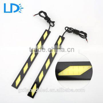 100% Waterproof cob 12V led drl used cars auto parts led drl