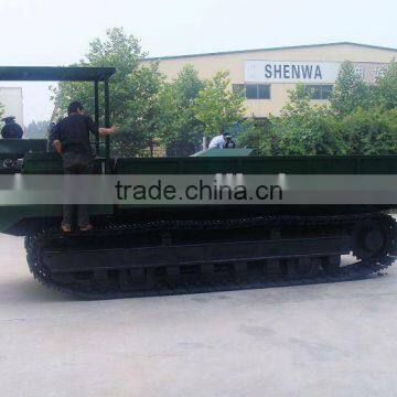 Hot Selling Shenwa SL-600 crawler trailer,crawler carrier,tracker carrier machine