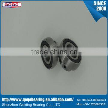 2015 high performance rod end bearing with high speed YAR 206-2RF/HV