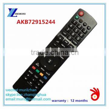 ZF Black New ABS +Hard IC AKB72915244 LCD TV REMOTE CONTROL for LG