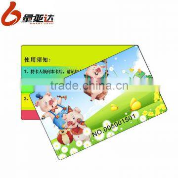 Quality assure Clear Smart Cards With Best Price