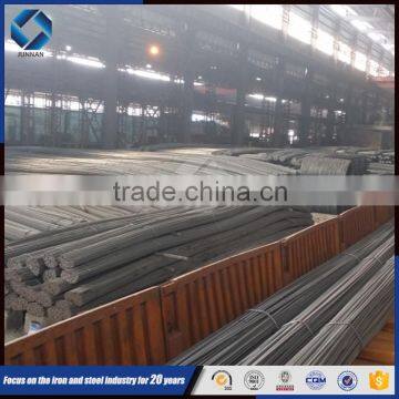 High Quality Hot Sale High Yield Steel Deformed Bar/steel Rebar photo-5