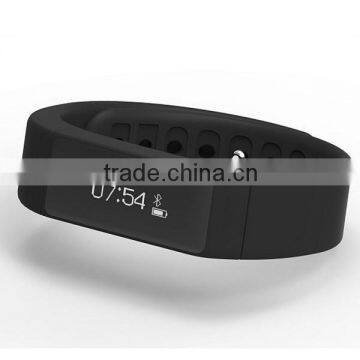 New Products Sports Fitness Smartband Bluetooth Intelligent Smart Bracelet For 2016