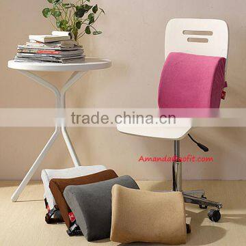 Top selling products in  Car Back Support Pillows ,Memory Foam car back support pillow,portable waist cushion
