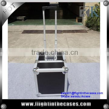 Custom Trolley Flight Case for HiTi P520L Photo Booth Printer with Wheels