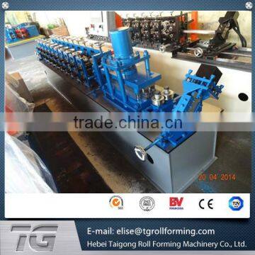 Communication Tower Forming Machine