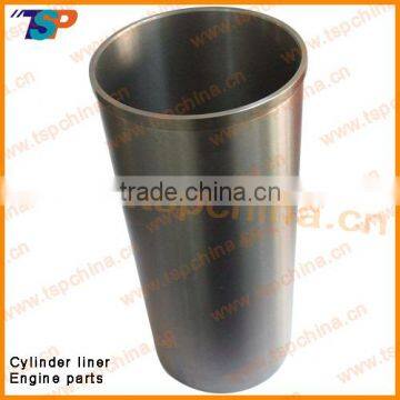 Cylinder liner engine parts for MTZ, BELAZ,MISUBISH,utb