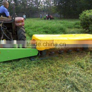 New model multi-blades Rotary disc drum mower for tractor