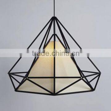 Diamond Pendant Lamp