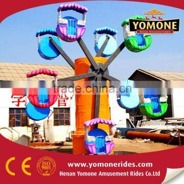 China Supplier Children Game New Products Amusement Ferris Wheel Rides Amusement Park Equipment for Sale photo-5