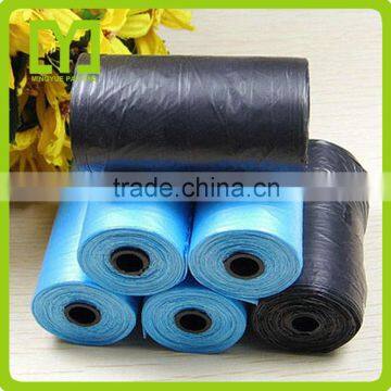 Yiwu Biodegradable Custom Printring Plastic Dog Poop Bags on Roll photo-3