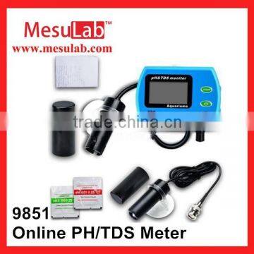 High Accuracy Online PH EC CF TDS Meter