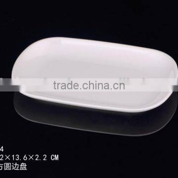 100% mealmine A5top food grade square cheap plates melamine for dinner