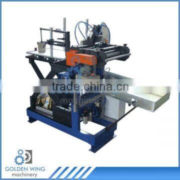 Tin Can Roll Forming Machine Tinplate Rounder