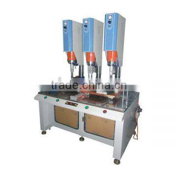 SGS Ultrasonic Plastic Welder