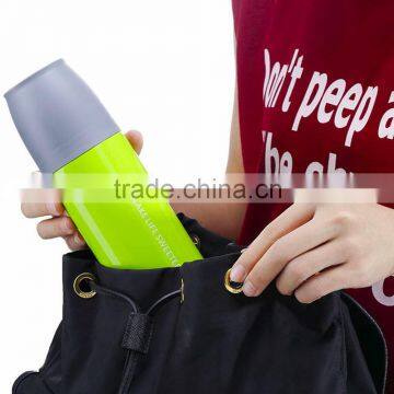 Custom Stainless Steel Refillable Water Bottles for Hot Coffee
