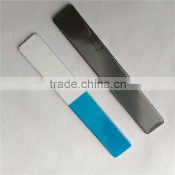 Cheap colorful 3 ways nail files wholesale