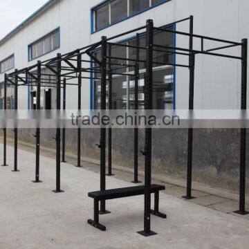 24'' Wall Mounted Crossfit Rig