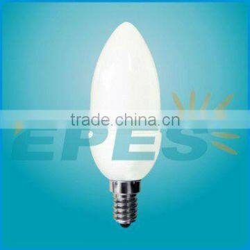 Candle energy efficient lamp(E14) ce rohs