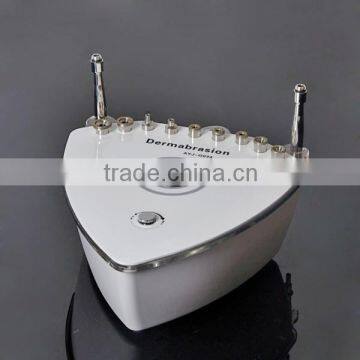 AYJ-G034(CE) Facial Sauna Diamond Microdermabrasion Facial Cleanser Brush photo-4