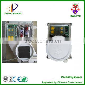 Solar Powered LED Road Traffic Construction Signal Signs photo-6