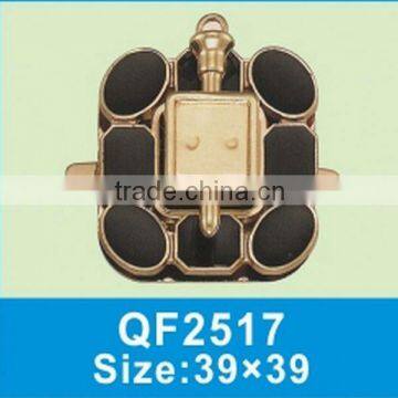 Bag Case Metal Bag Lock Long Lock
