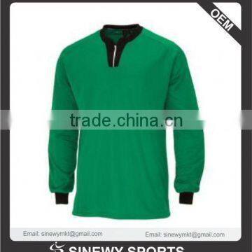 Soccer Goal Keeper Uniform/ Football Goalkeeper Jerseys