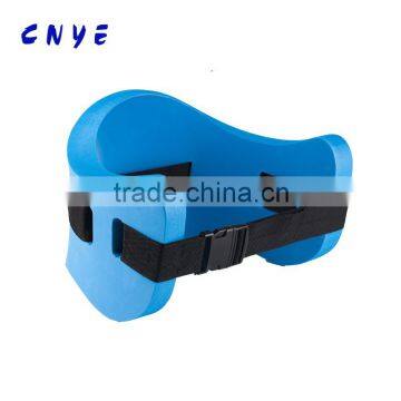 CNYE 2015 professional Back Float swimming kickboard safe floating belt swim belt