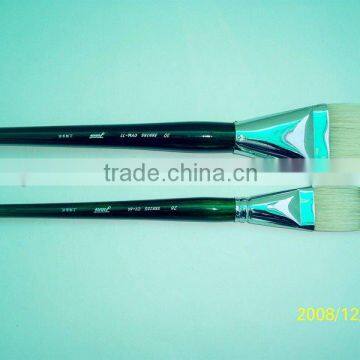 Artist brush/Oil Brush/Copper painting brush